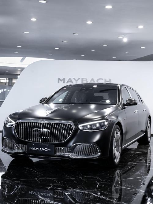 重庆345岚图汽车的售后服务让用户无忧出行，迈巴赫未来的豪华车趋势