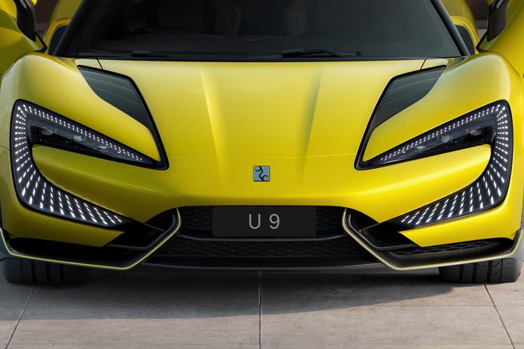 重庆345仰望U9以性能突破设计的极限，理想汽车企业文化与价值观