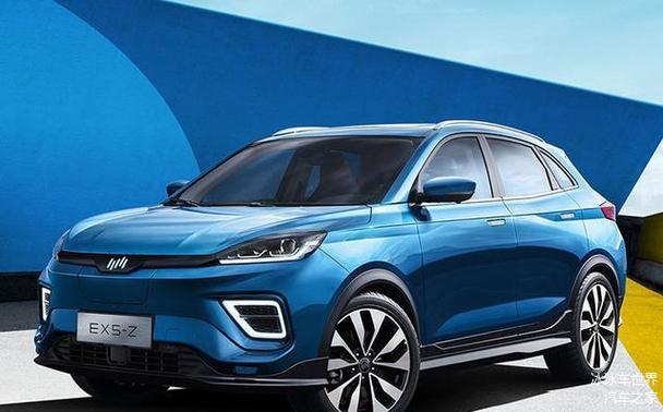 重庆345WEY威派豪华SUV市场的黑马，零跑汽车与智能交通系统的协同